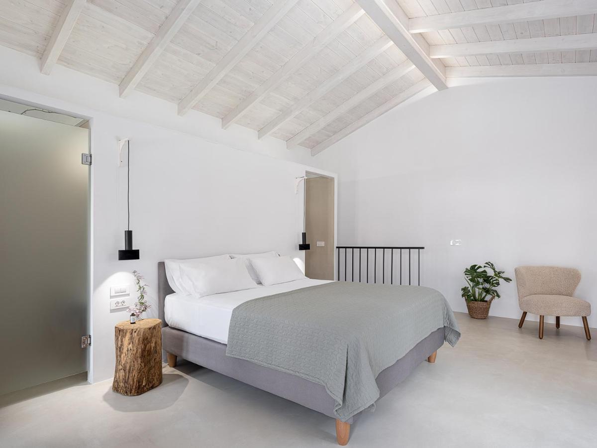 Lithos Retreat Apartman Kolimvári Kültér fotó