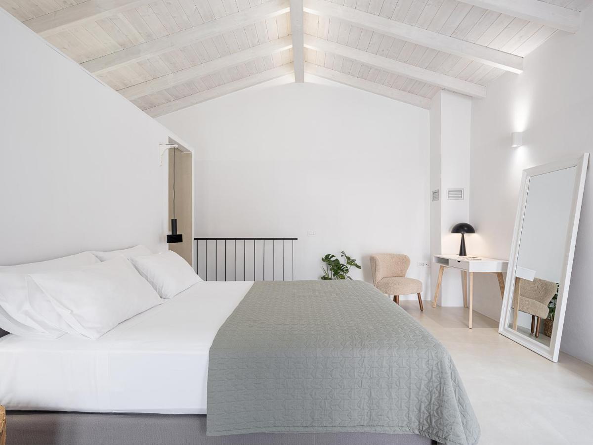 Lithos Retreat Apartman Kolimvári Kültér fotó